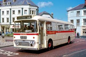 Leyland Leopard PSU3/4R Alexander Y type 1966 года